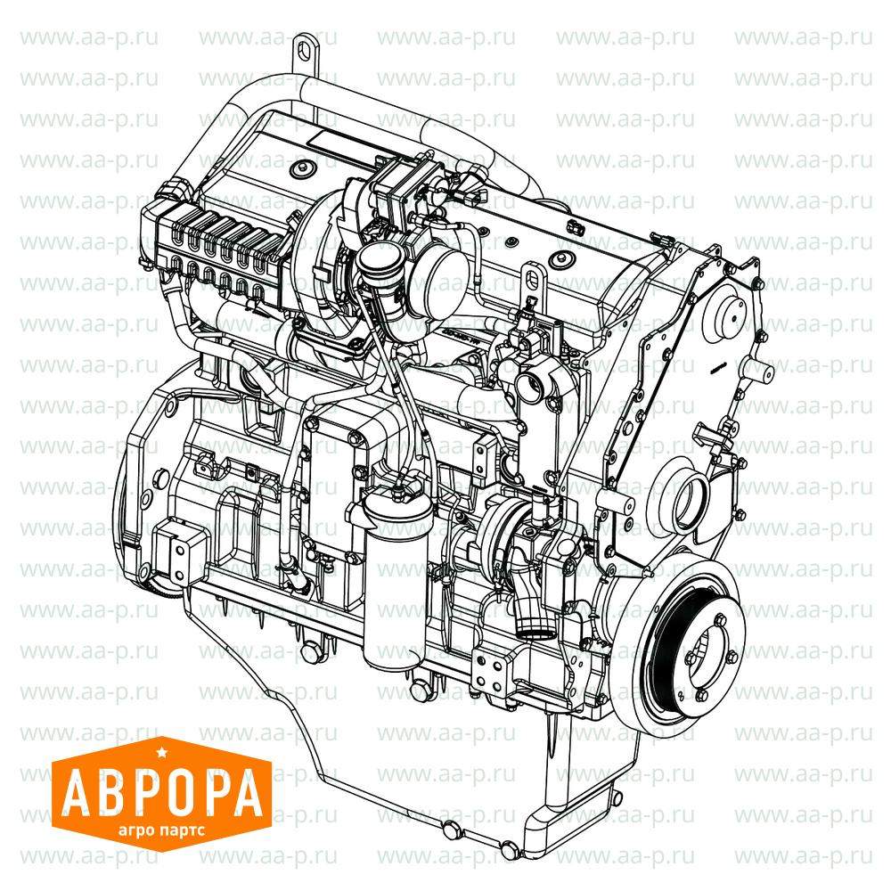 Dieselmotor